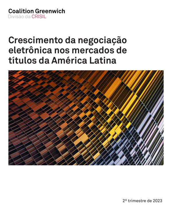 Greenwich: Growth Electronic Trading LATAM Bond Markets (Portuguese)