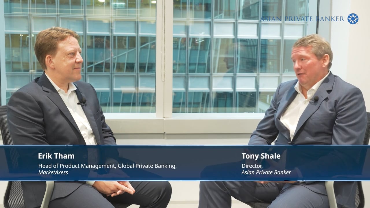 Fireside Chat / APB: Reimaging Private Banking in Asia